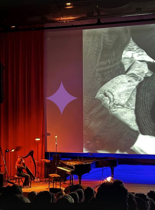 ARAN @ POLIN Museum, Warsaw