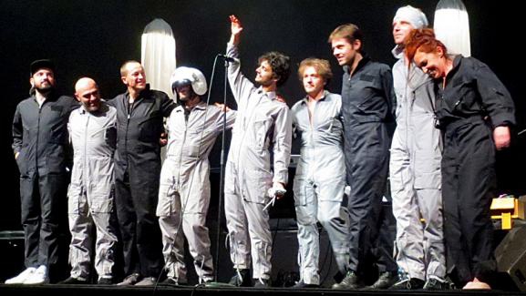 Cascadeur Live @ Jazz a la vilette