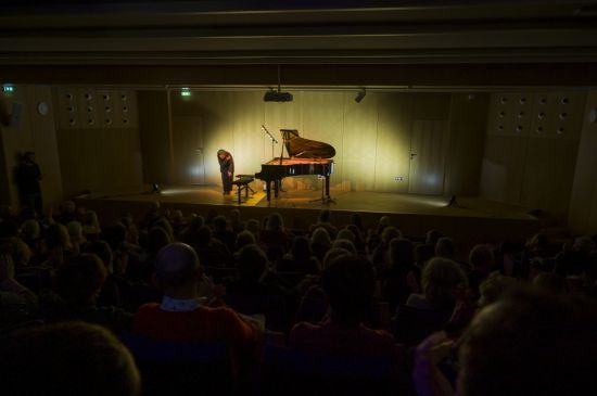 Piano Solo @ BNU Strasbourg 2024