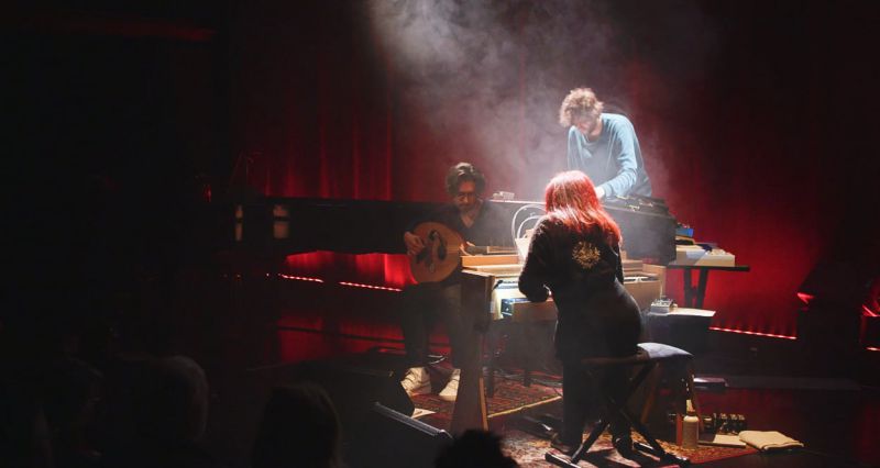 Theodore Wild Ride Premiere in Schiltigheim