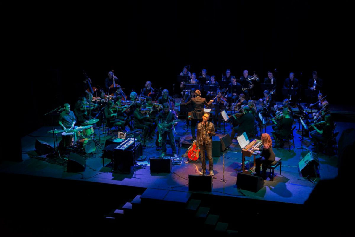 Tribute to Radiohead Symphonic, Live @ St Dié