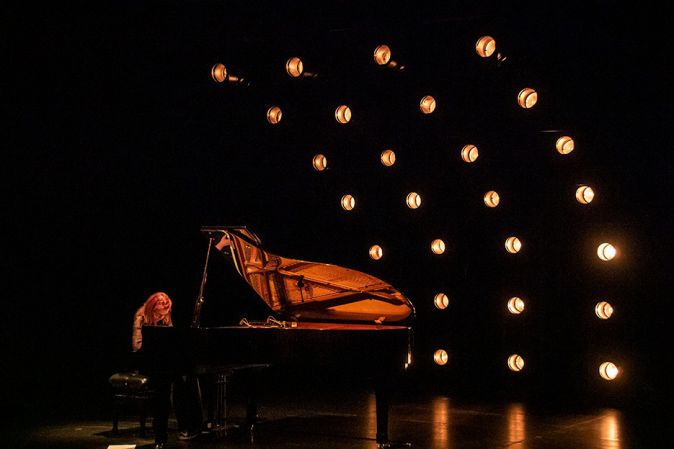 Piano Solo in Portugal