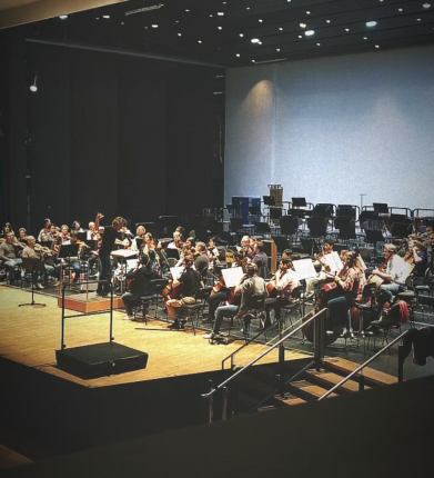 Performing Jonny Greenwood&lsquo;s There Will Be Blood in Koblenz