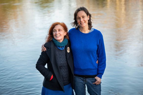 With Léa Barbazanges, Artist of Eclats Piano Works