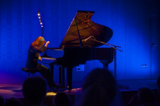 Piano Recital @ BNU Strasbourg