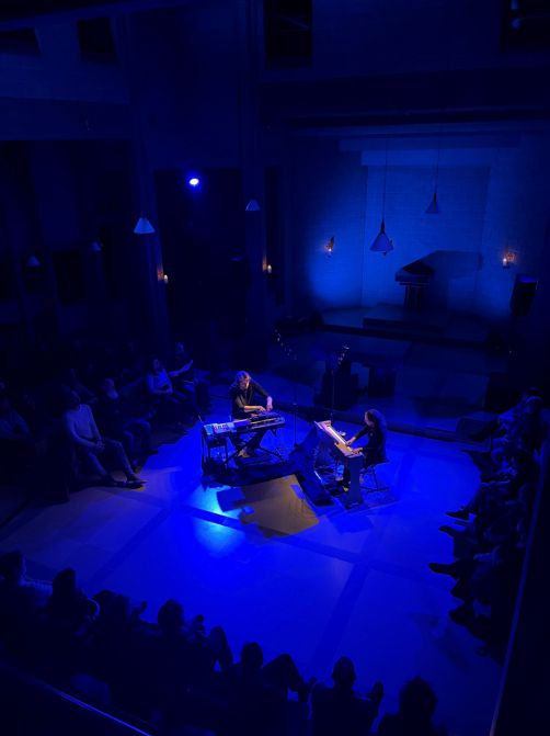 Snowdrops in Hasselt