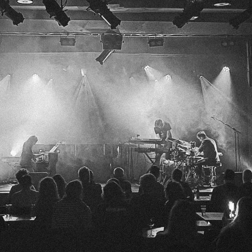 The Cry Trio @ Festival Interstices Lausanne